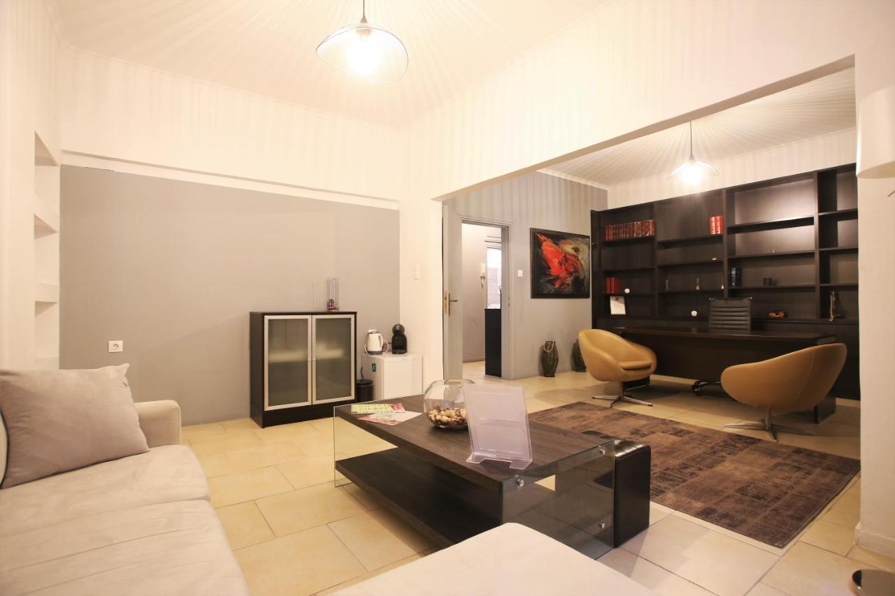 Gk Athens By Gk Properties Kültér fotó