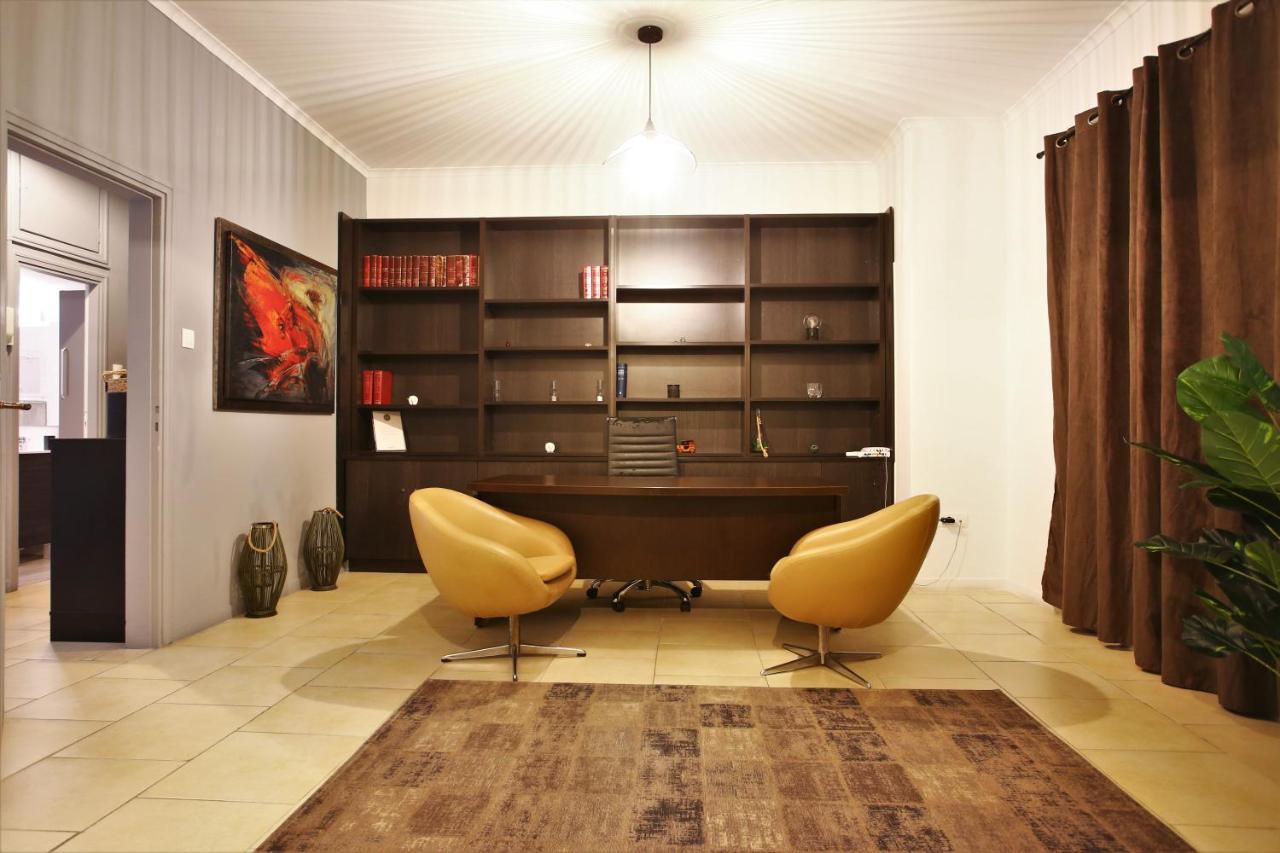 Gk Athens By Gk Properties Kültér fotó